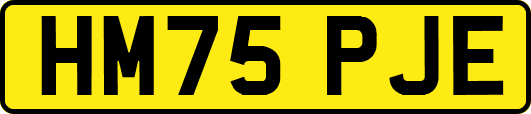HM75PJE