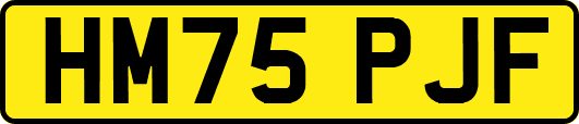 HM75PJF