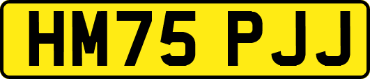 HM75PJJ