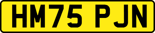 HM75PJN