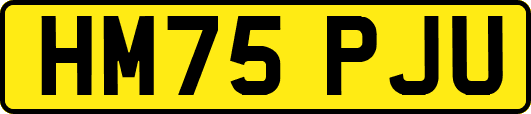 HM75PJU