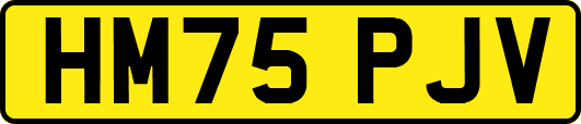 HM75PJV