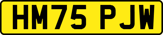 HM75PJW