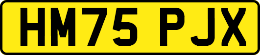 HM75PJX