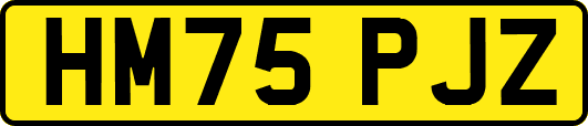 HM75PJZ