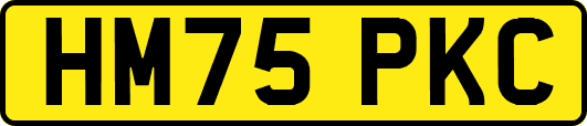 HM75PKC