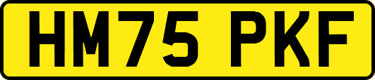 HM75PKF