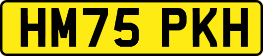 HM75PKH