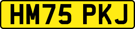 HM75PKJ
