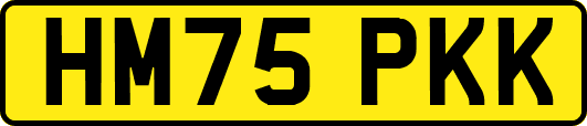 HM75PKK