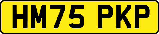 HM75PKP