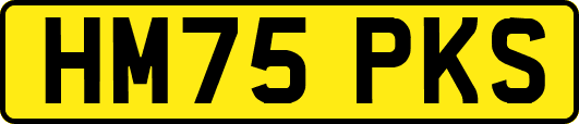 HM75PKS