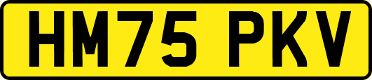 HM75PKV