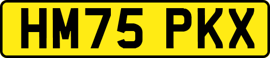 HM75PKX