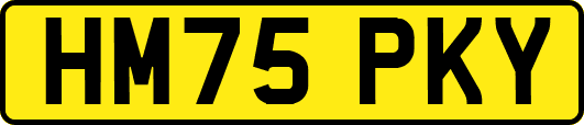 HM75PKY
