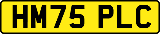 HM75PLC