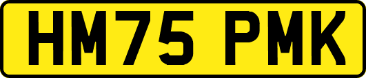 HM75PMK