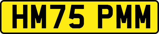 HM75PMM