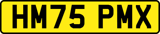 HM75PMX