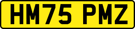 HM75PMZ