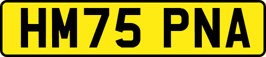 HM75PNA