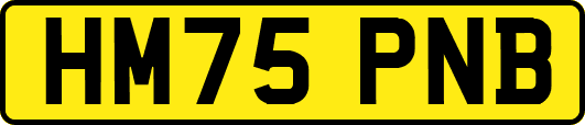 HM75PNB