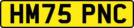 HM75PNC