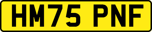 HM75PNF