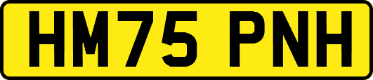 HM75PNH