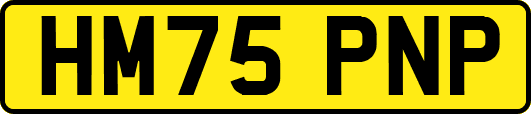 HM75PNP