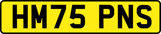 HM75PNS