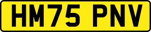 HM75PNV