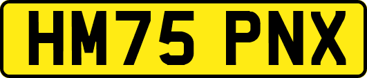 HM75PNX
