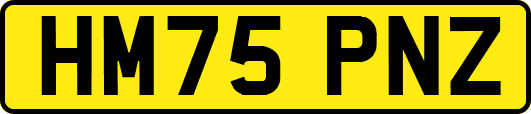 HM75PNZ