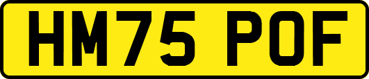 HM75POF