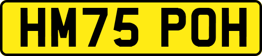 HM75POH