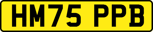 HM75PPB