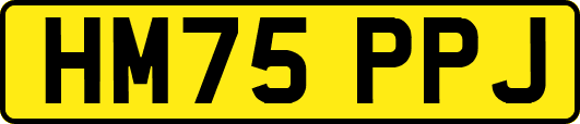 HM75PPJ
