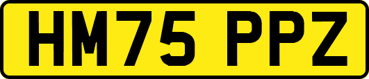 HM75PPZ
