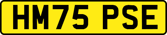 HM75PSE