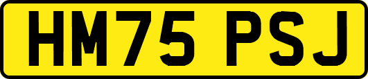 HM75PSJ