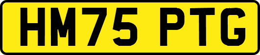 HM75PTG