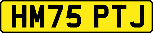 HM75PTJ