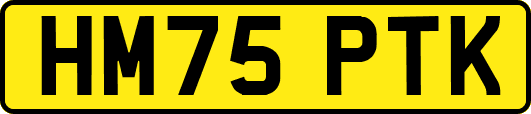 HM75PTK