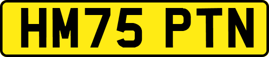 HM75PTN