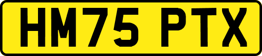 HM75PTX