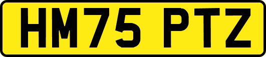 HM75PTZ