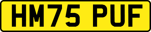 HM75PUF