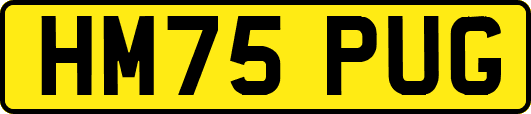 HM75PUG