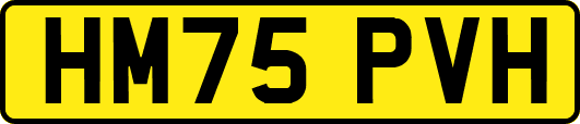 HM75PVH